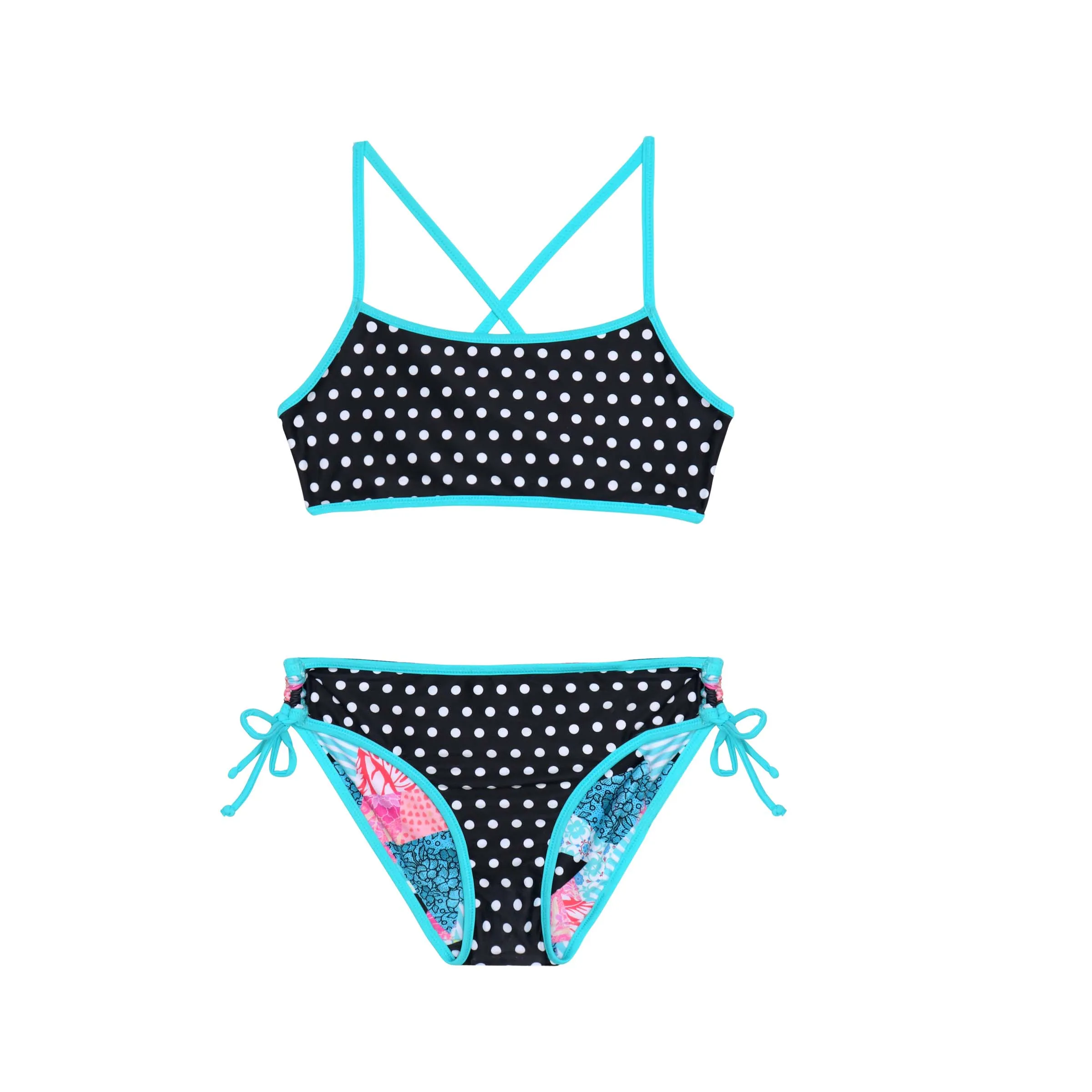1334 South Beach Reversible Bikini