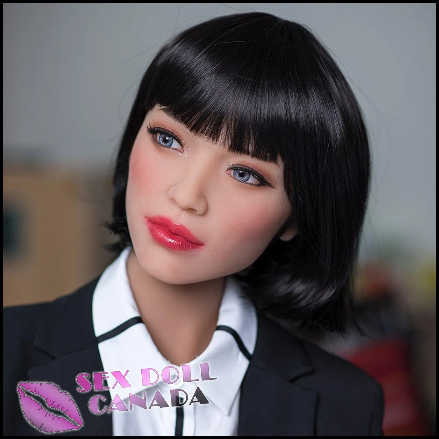 165 (5'5") F-Cup Mineko (Head #N30) - 6Ye Premium