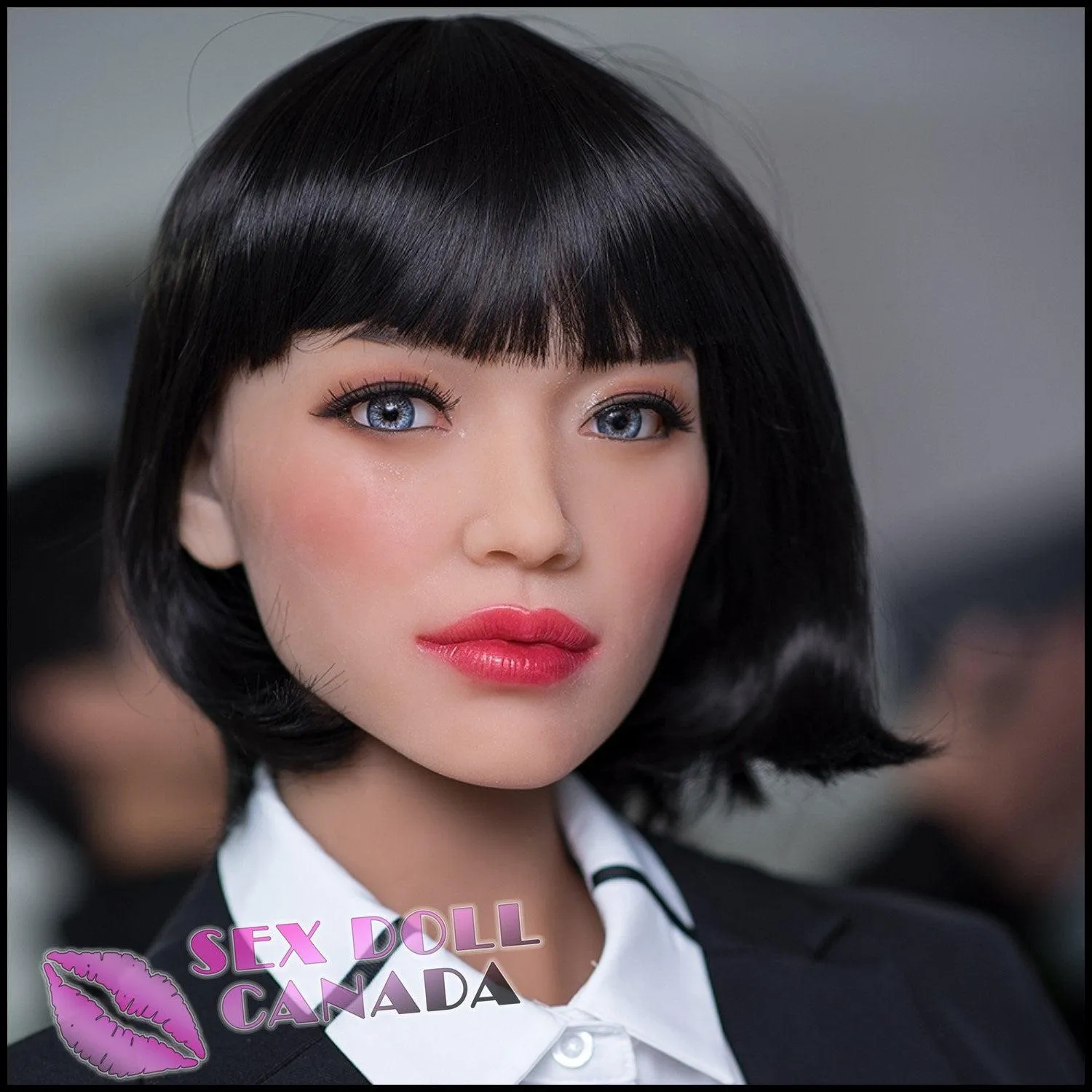 165 (5'5") F-Cup Mineko (Head #N30) - 6Ye Premium