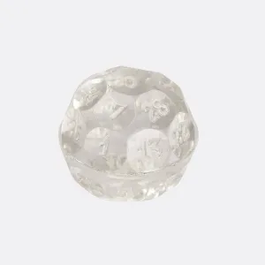 1930s Czech Fortune Telling Crystal Ball