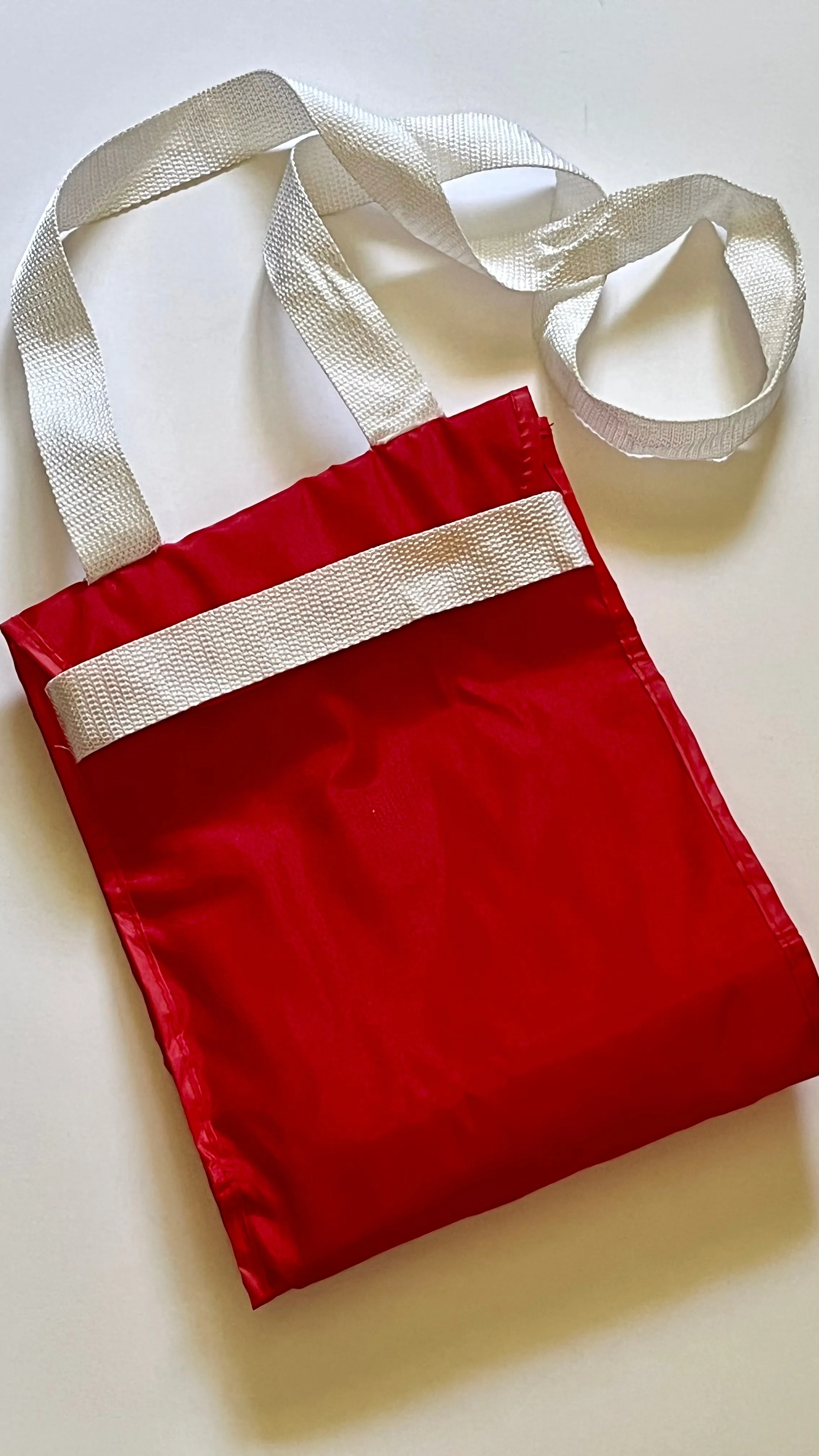 1980s Beach Bum Beach Bag