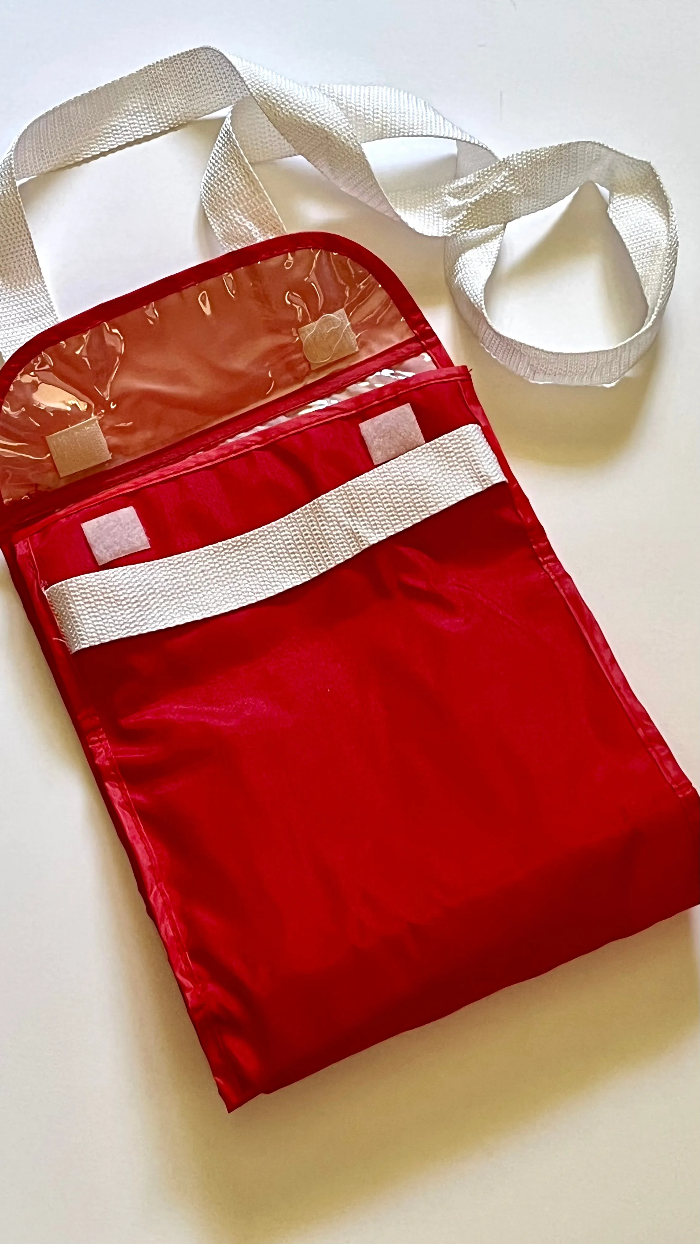 1980s Beach Bum Beach Bag