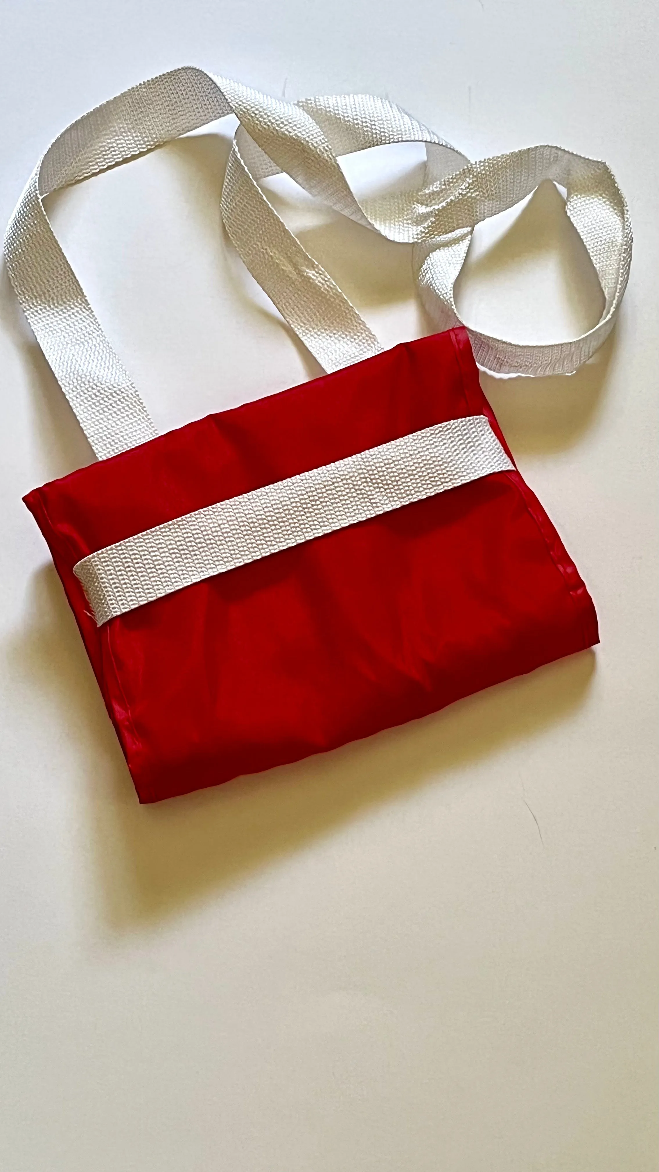 1980s Beach Bum Beach Bag