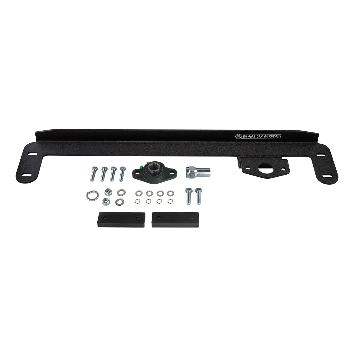 2003-2008 Dodge Ram 3500 4x4 Gear Box Steering Stabilizer Bar With 09 Upgraded Gear Box