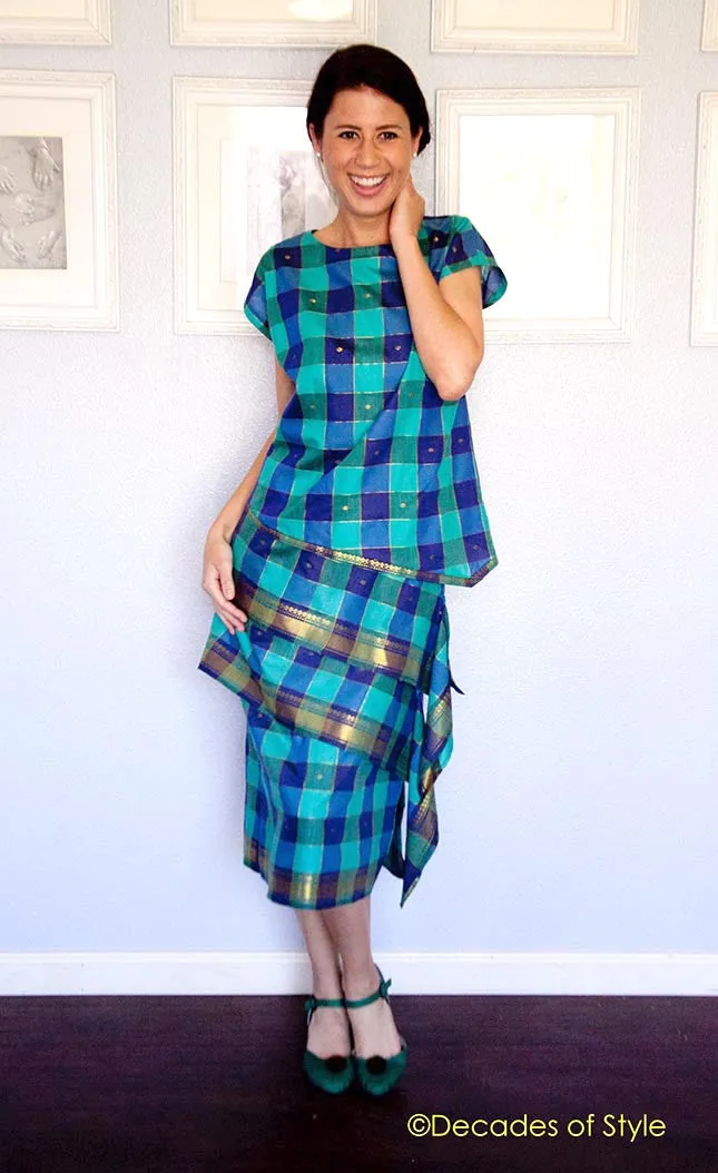 #2004     1920s Tier-rific Ensemble