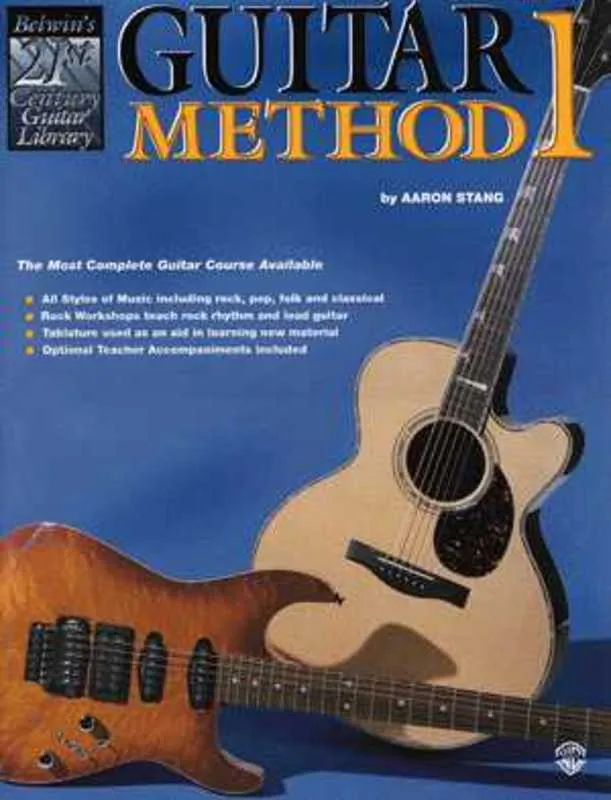 21st Century Guitar Method 1