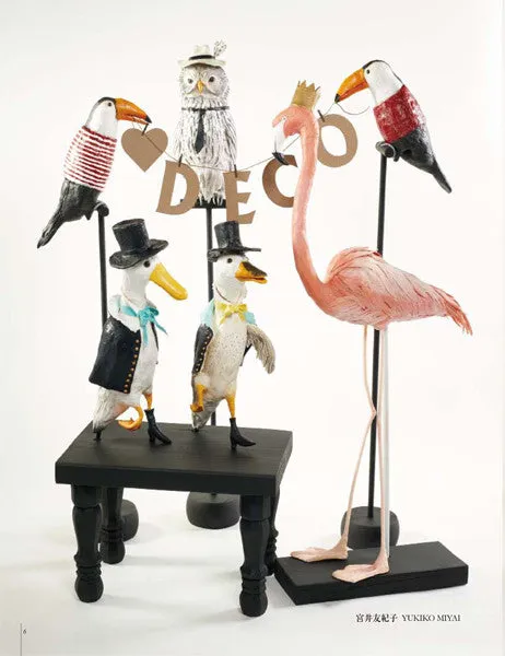 35th DECO Anniversary "CLAY ART Gallery Collection"