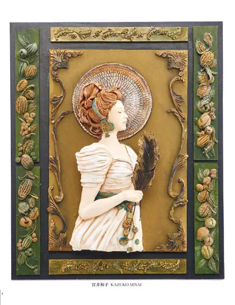 35th DECO Anniversary "CLAY ART Gallery Collection"