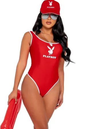 3PC Playboy Beach Patrol