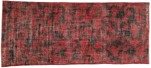 4 x 9 Zeki Muren Vintage Sivas Rug 52588