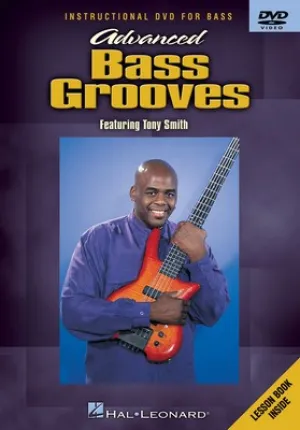 ADVANCED BASS GROOVES DVD (O/P)