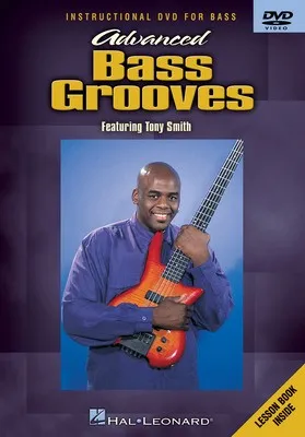 ADVANCED BASS GROOVES DVD (O/P)