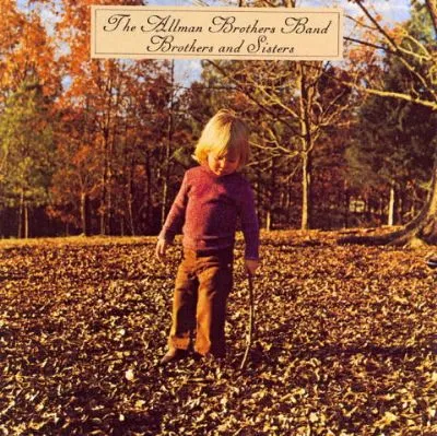 Allman Brothers, The - Brothers and Sisters - Super Hot Stamper