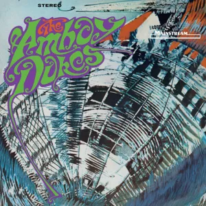 Amboy Dukes, The – S/T [LIME GREEN VINYL] – New LP