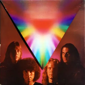Ambrosia - Somewhere I've Never Travelled - Super Hot Stamper (Quiet Vinyl)