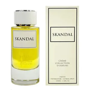 AMD Perfumes Skandal Creme Collection Perfume For Unisex Parfum 80ml