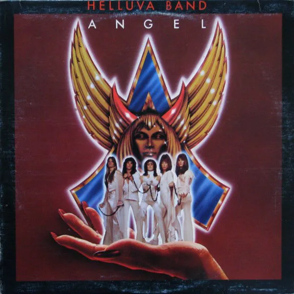 Angel - Helluva Band
