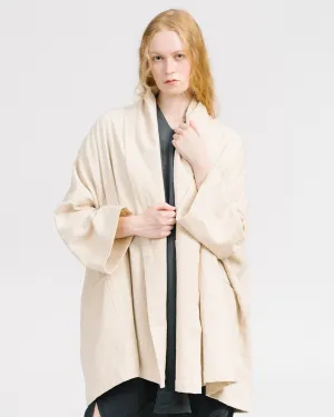 Antwerp coat in cream