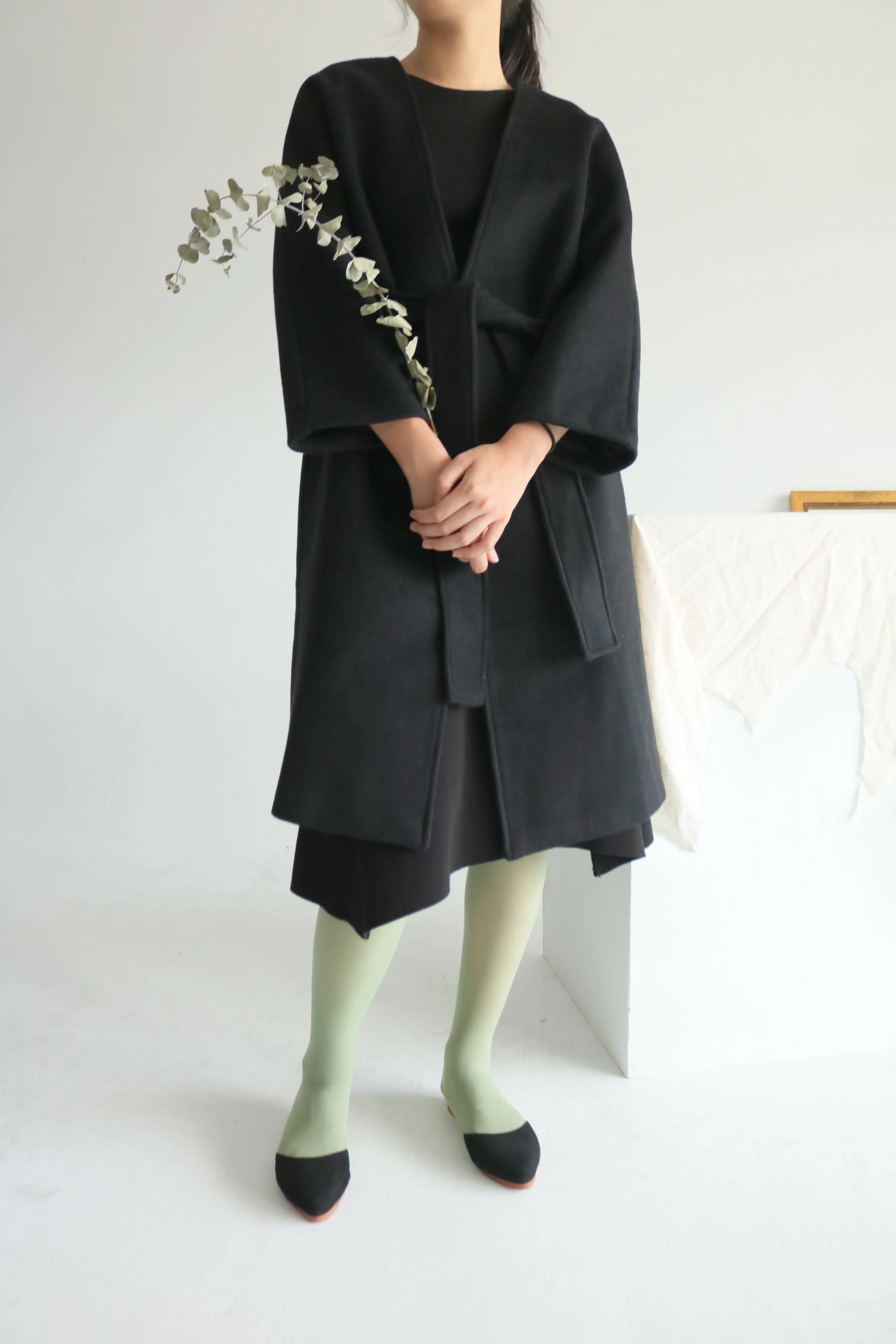 Anzi Coat