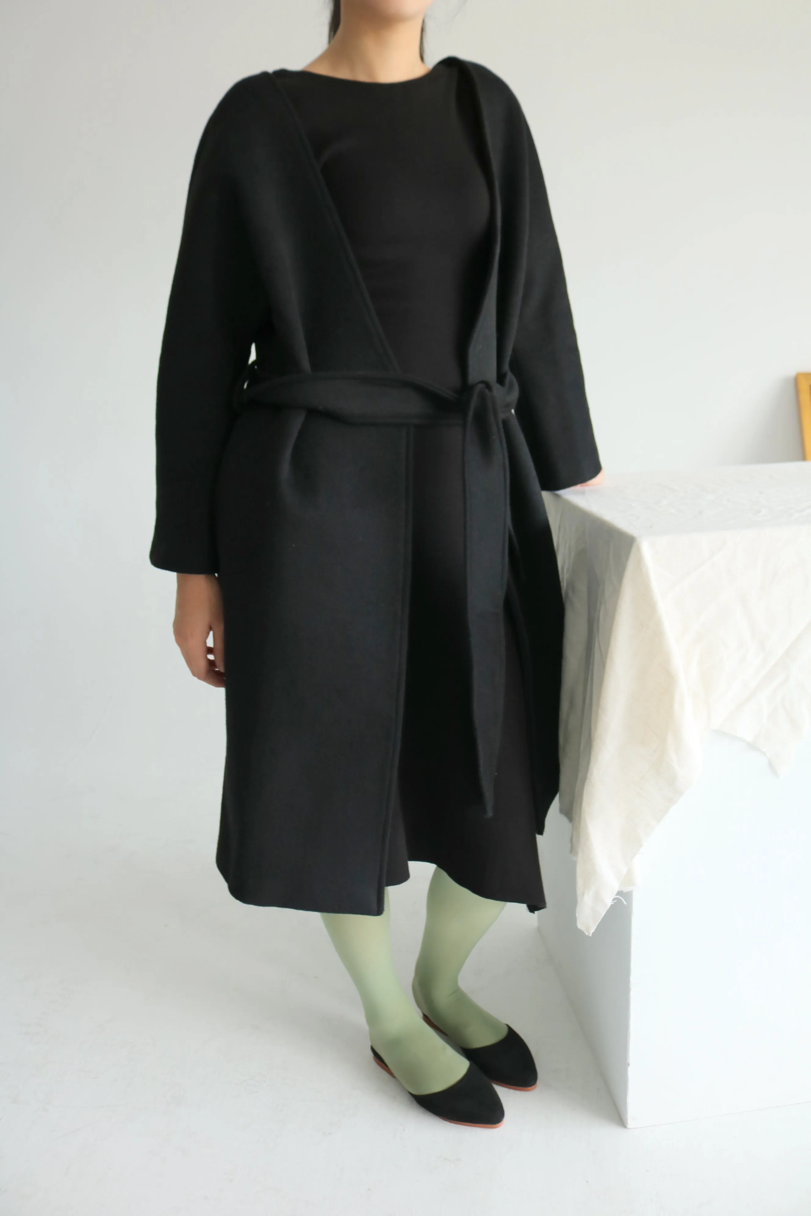 Anzi Coat