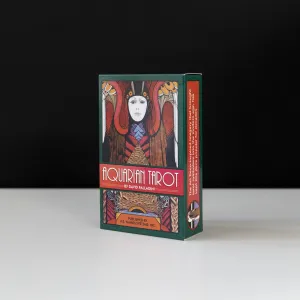 Aquarian Tarot Deck