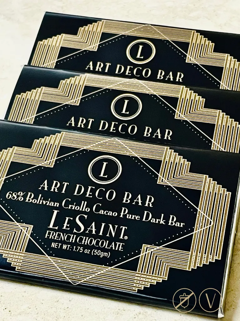 Art Deco Bolivian Bar