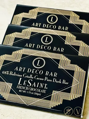 Art Deco Bolivian Bar