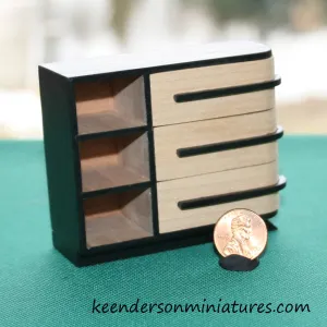 Art Deco Cabinet