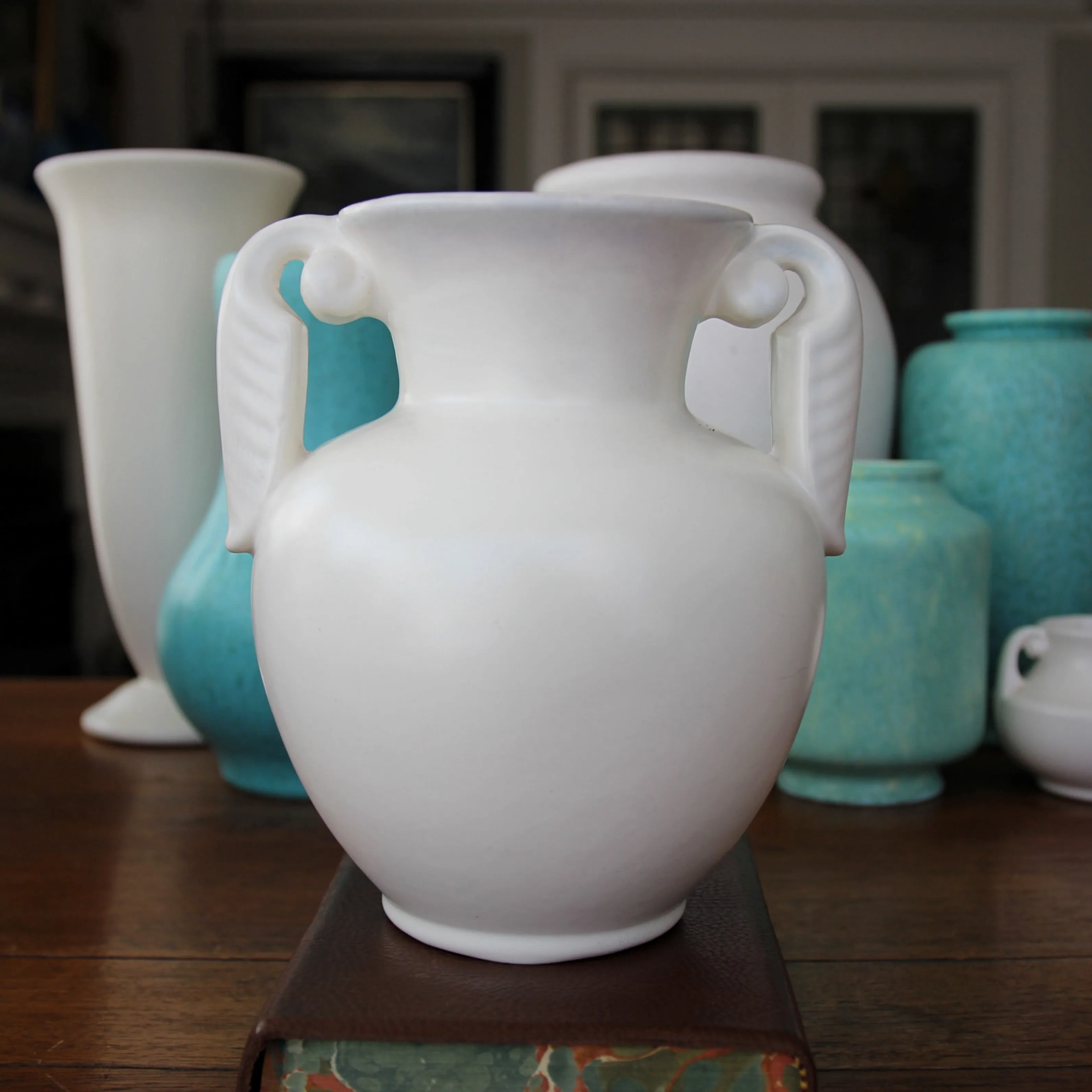 Art Deco Classical Urn