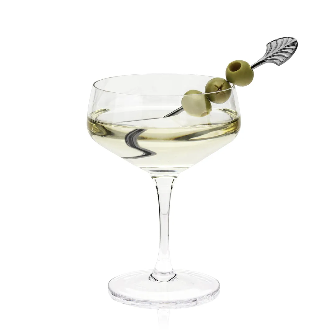 ART DECO COCKTAIL PICKS