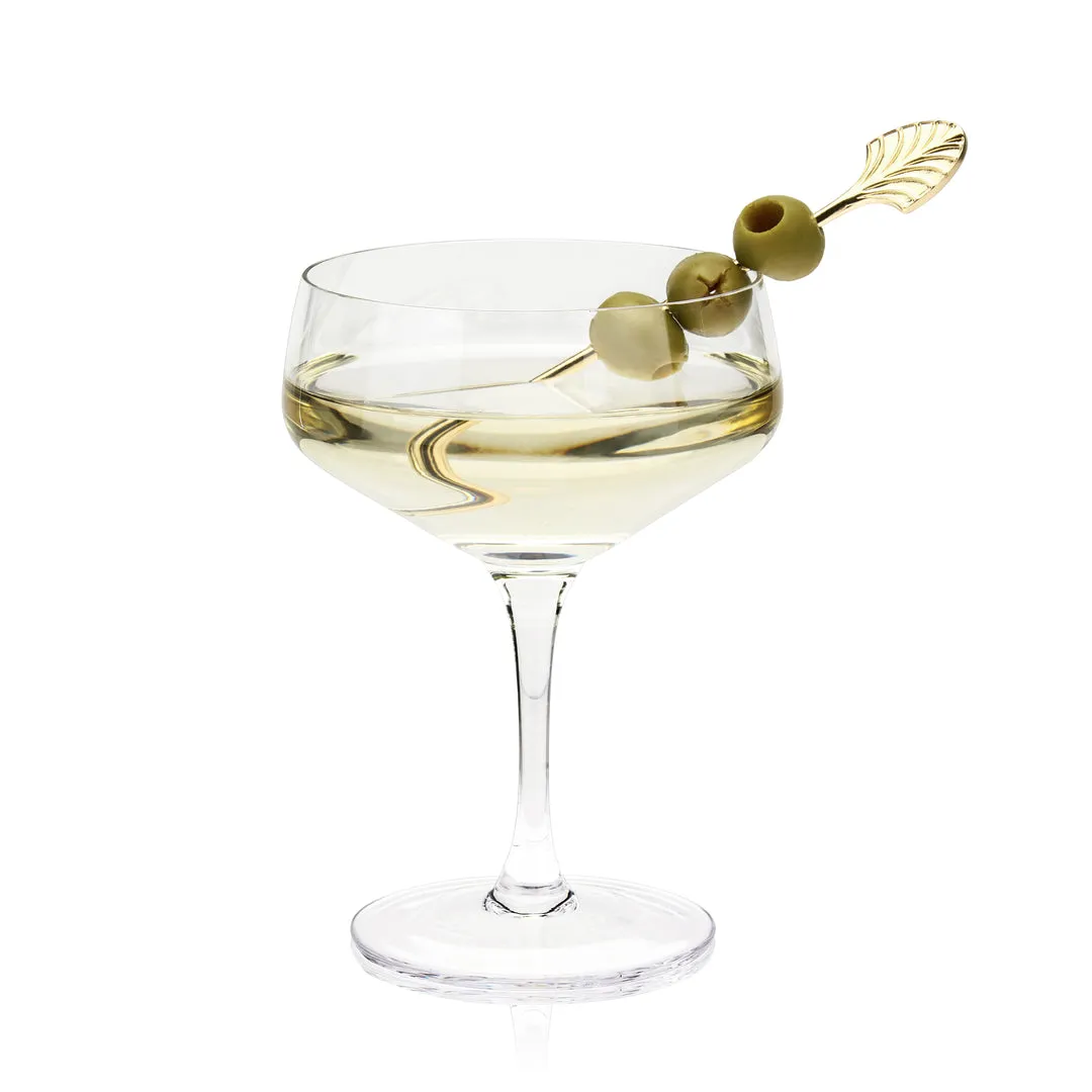 ART DECO COCKTAIL PICKS