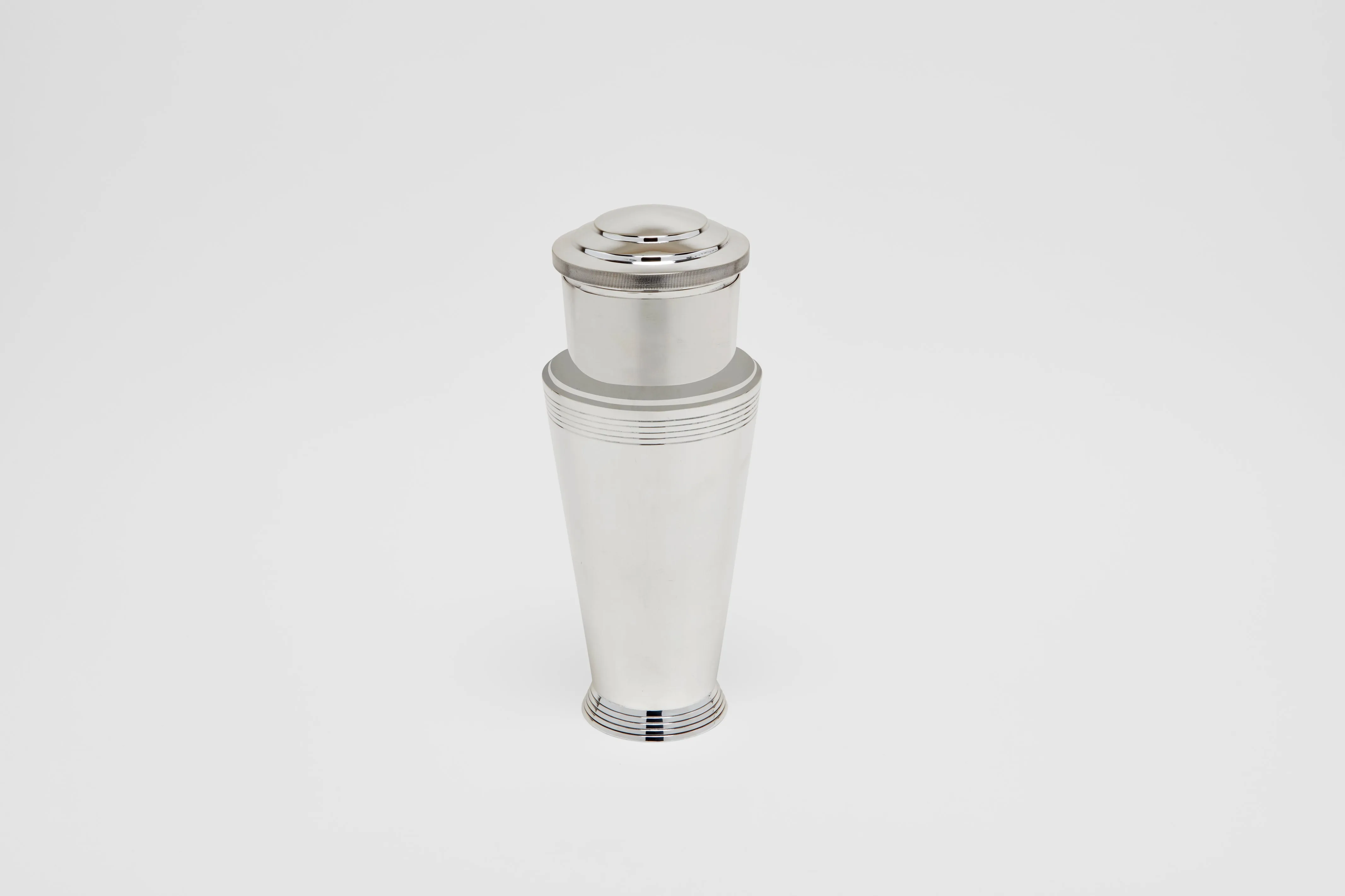 Art Deco Cocktail Shaker
