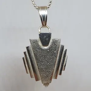 Art Deco Large Pendant