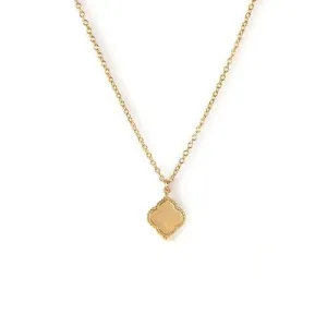 Art Deco Pendant III Necklace