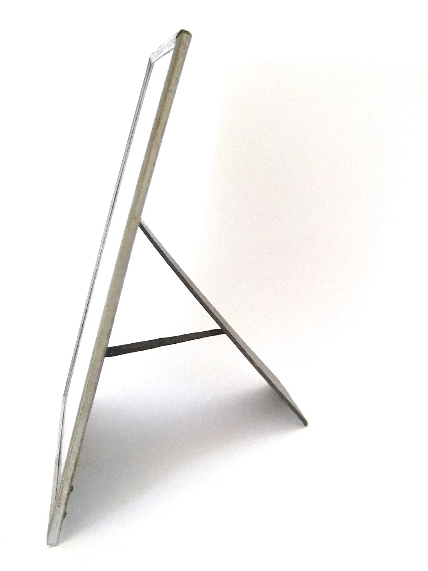 Art Deco Picture Frame - Black  Skyscraper Design