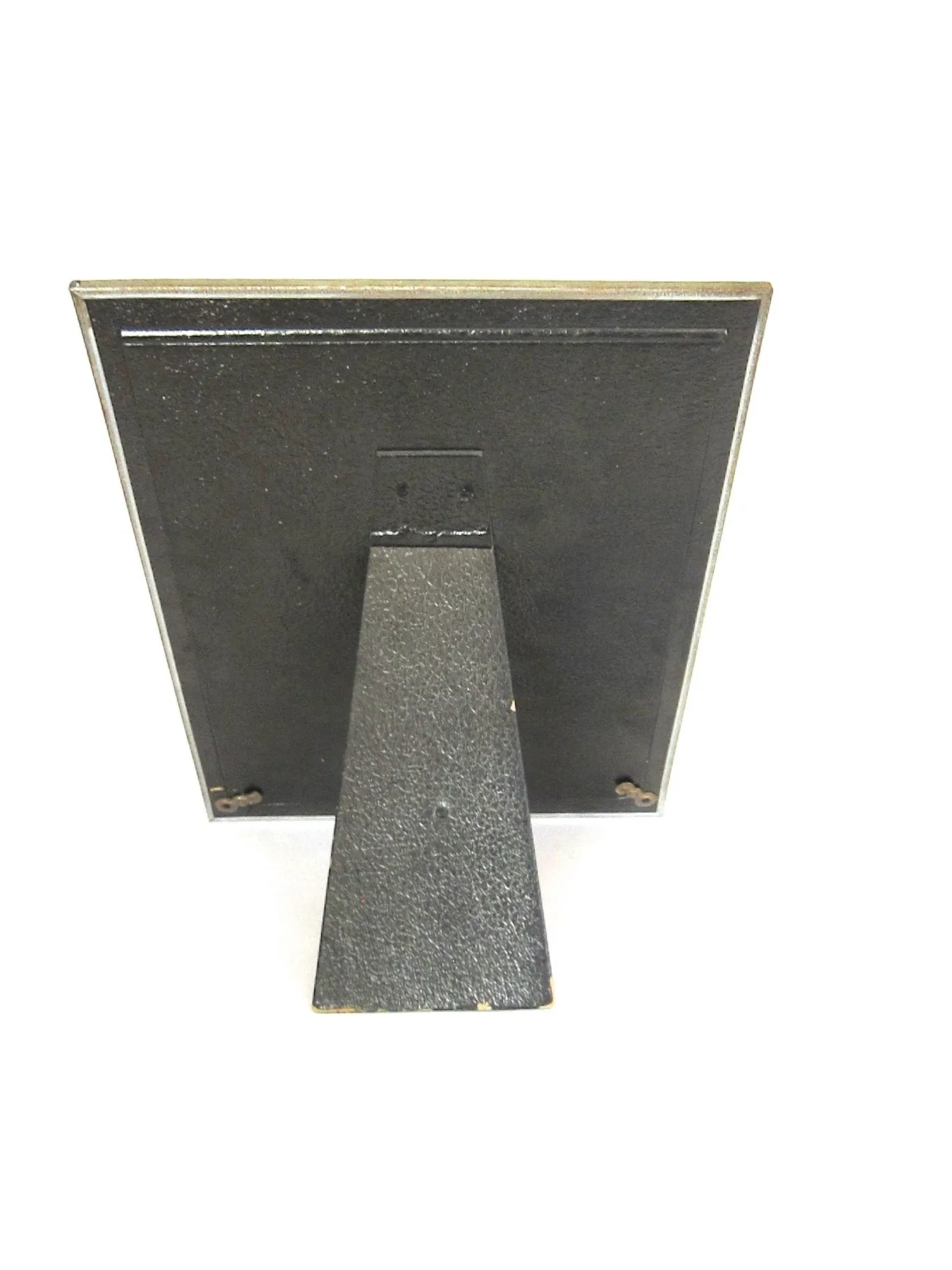 Art Deco Picture Frame - Black  Skyscraper Design