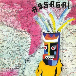 ASSAGAI 'Assagai' LP
