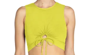 Aubrey Tank-Aubrey High Waist Bikini ::RET