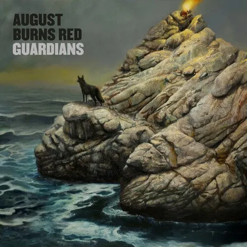 August Burns Red - Guardians (Ltd. Ed. Clear/Blue/Black 2XLP)