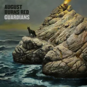 August Burns Red - Guardians (Ltd. Ed. Clear/Blue/Black 2XLP)