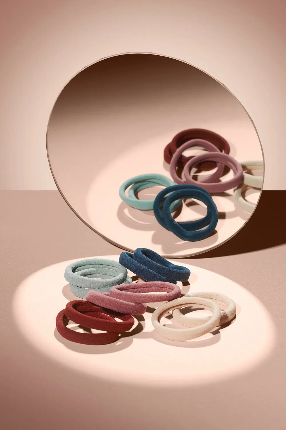 Ballerina Bands Hair Ties - 10 Pack