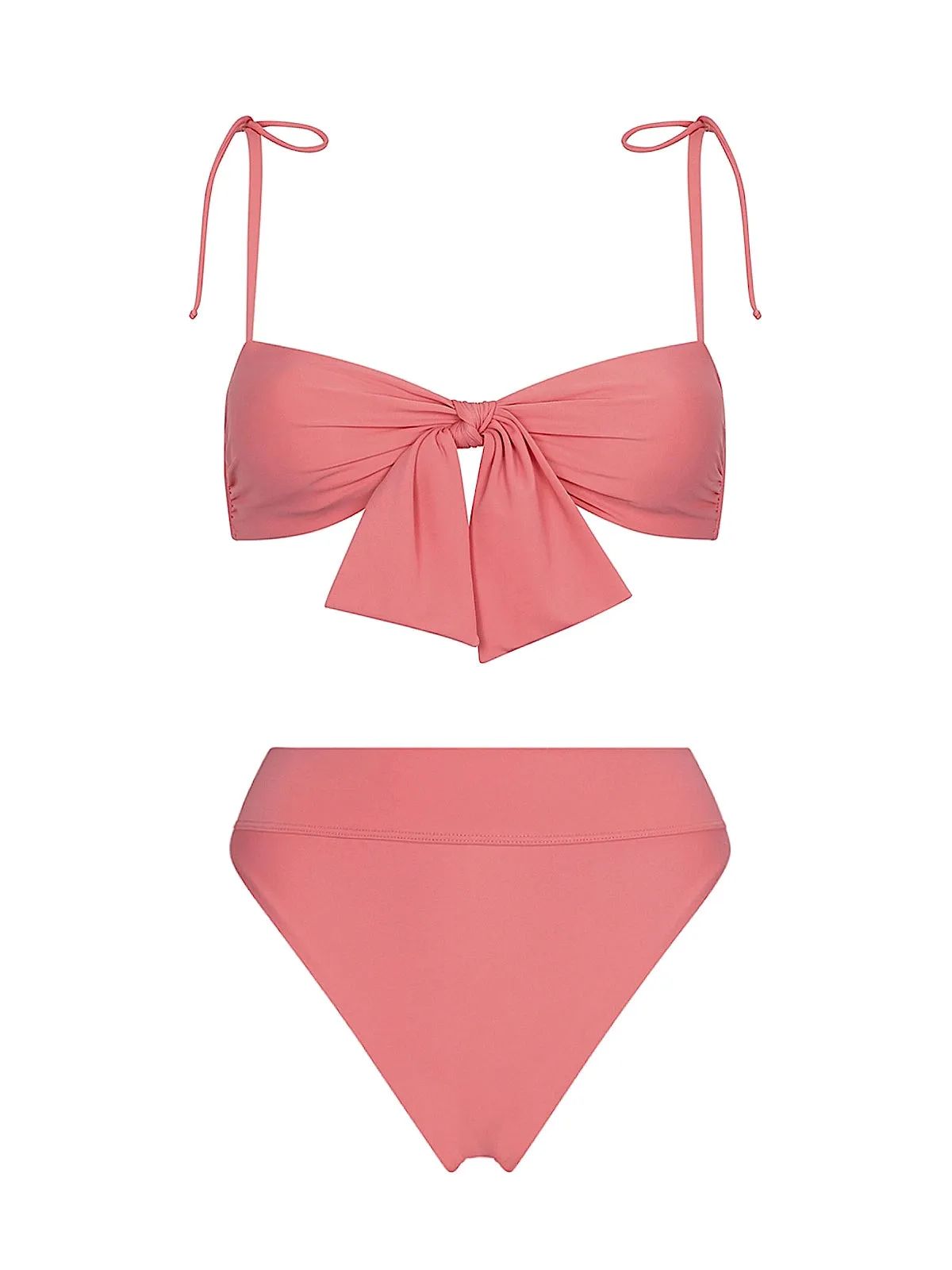 Barbie 65A Bandeau-Barbie 20 High Rise Bikini