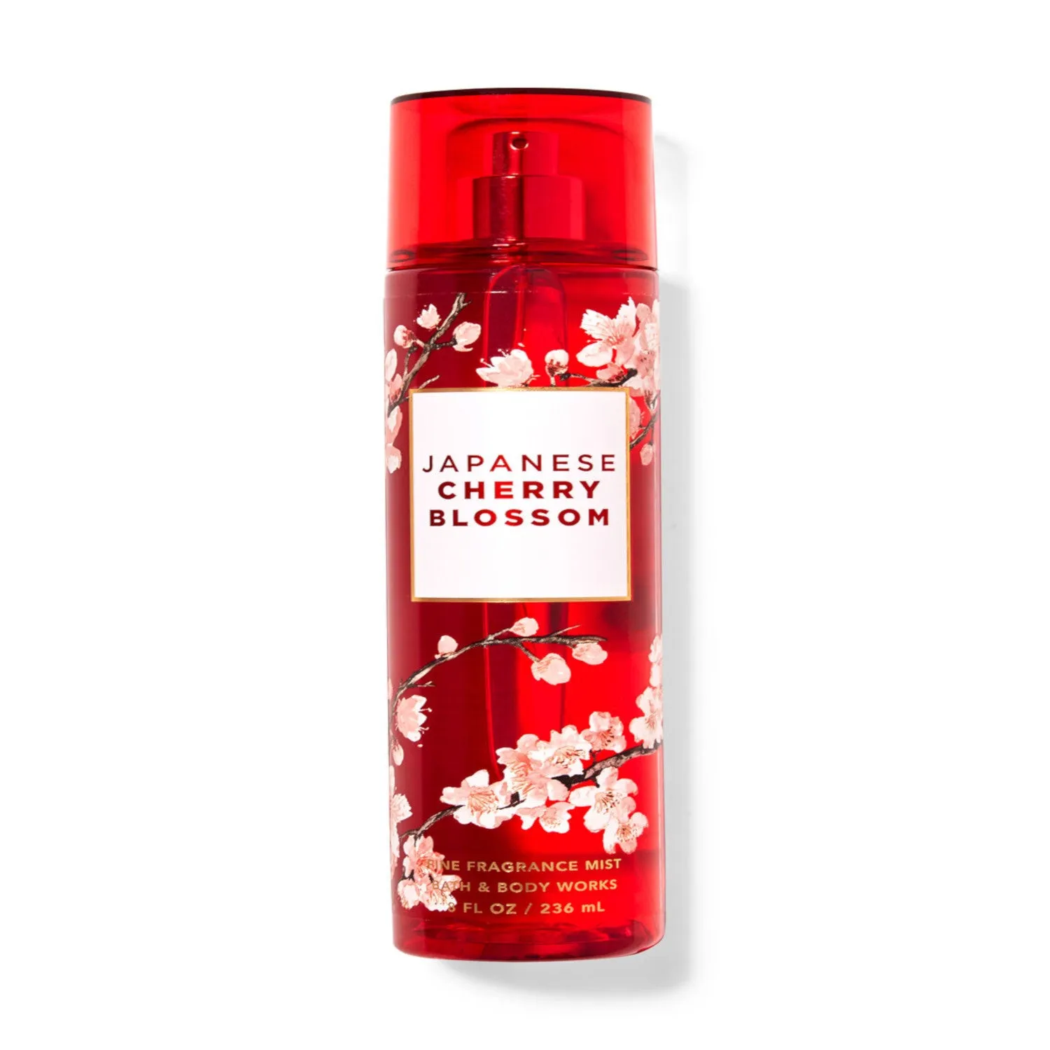 Bath & Body Works Japanese Cherry Blossom Mist 236ml