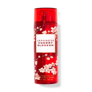 Bath & Body Works Japanese Cherry Blossom Mist 236ml