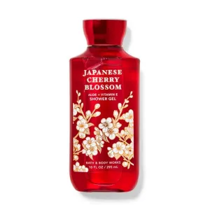 Bath & Body Works Japanese Cherry Blossom  Shower Gel 295ml For Women