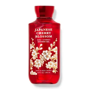 Bath & Body Works Japanese Cherry Blossom Shower Gel For Women 295ml