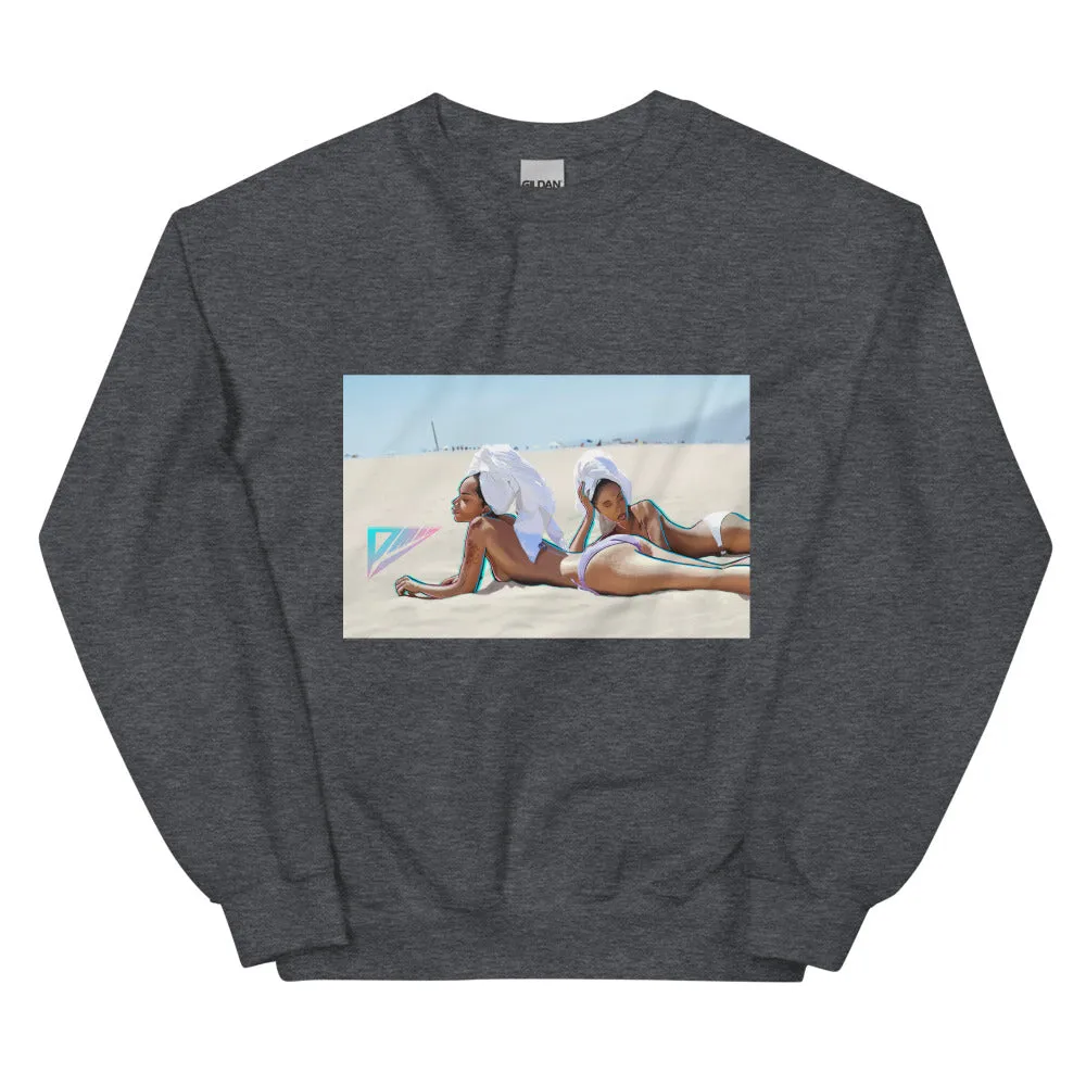 Beach 02 Sweatshirt
