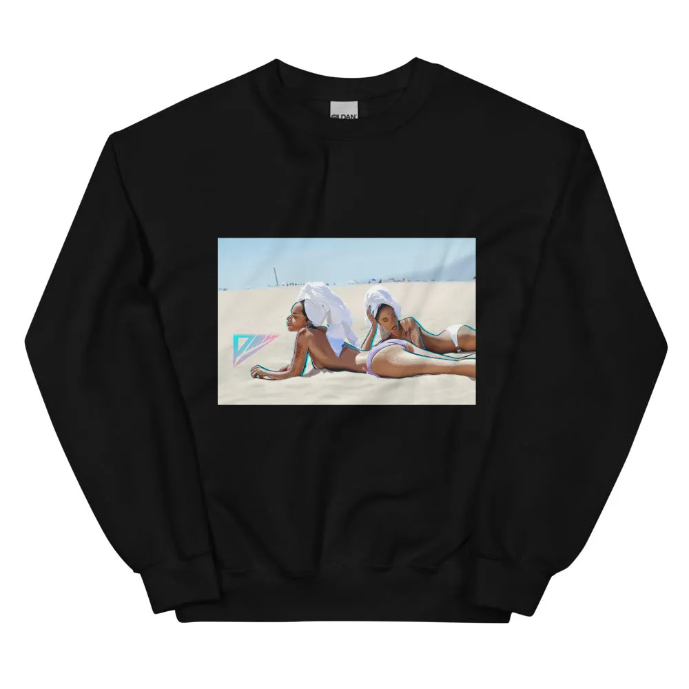 Beach 02 Sweatshirt