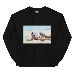 Beach 02 Sweatshirt