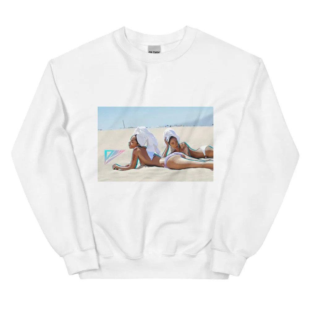 Beach 02 Sweatshirt